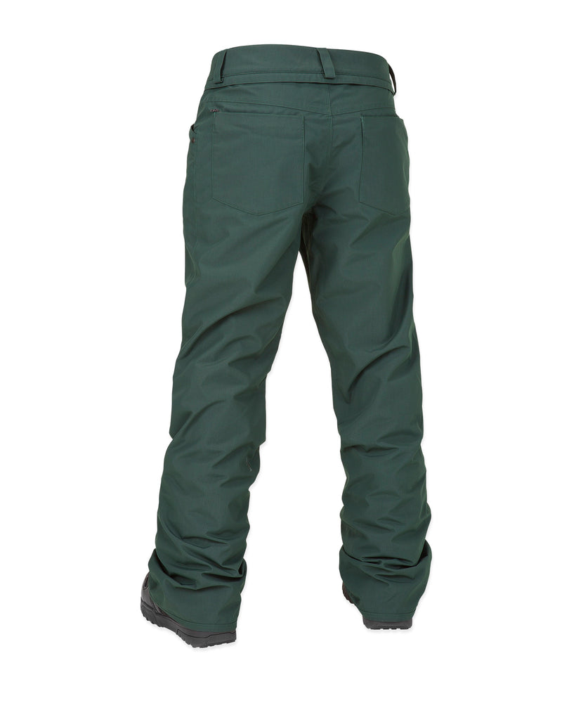 Volcom Hallen Pant - Women's | High-Performance Snow Pants with Superior Waterproofing and Style