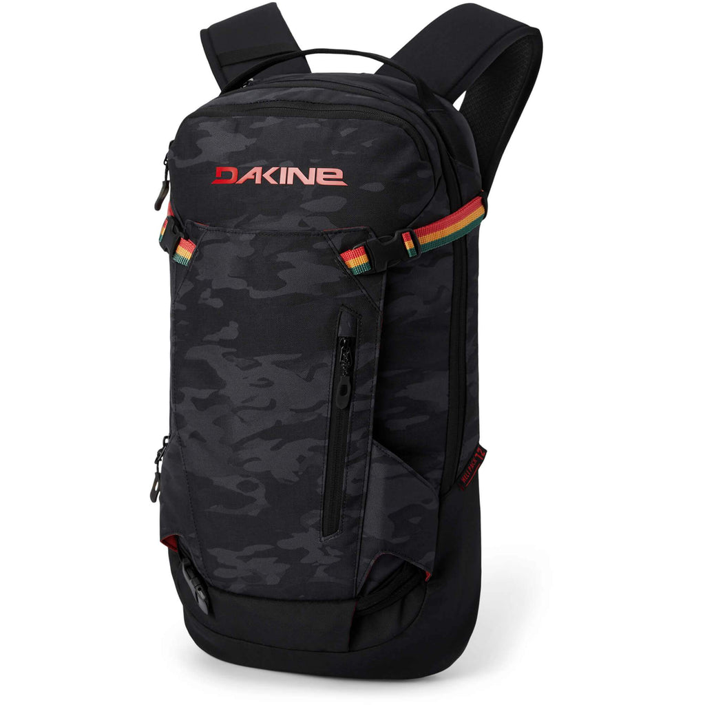 Dakine Heli Pack 12L Backpack - Ski Backpack Snowboard