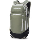 Dakine Heli Pro 24L Backpack - Ski Backpack Snowboard Backpack - The Perfectly Sized Pack for Backcountry Essentials