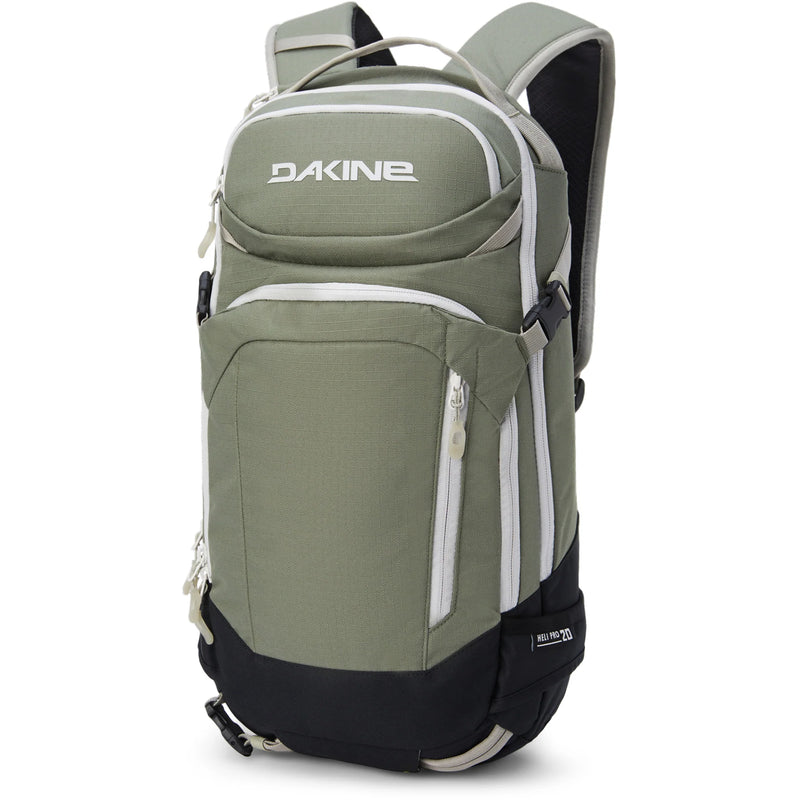 Dakine Heli Pro 24L Backpack - Ski Backpack Snowboard Backpack - The Perfectly Sized Pack for Backcountry Essentials