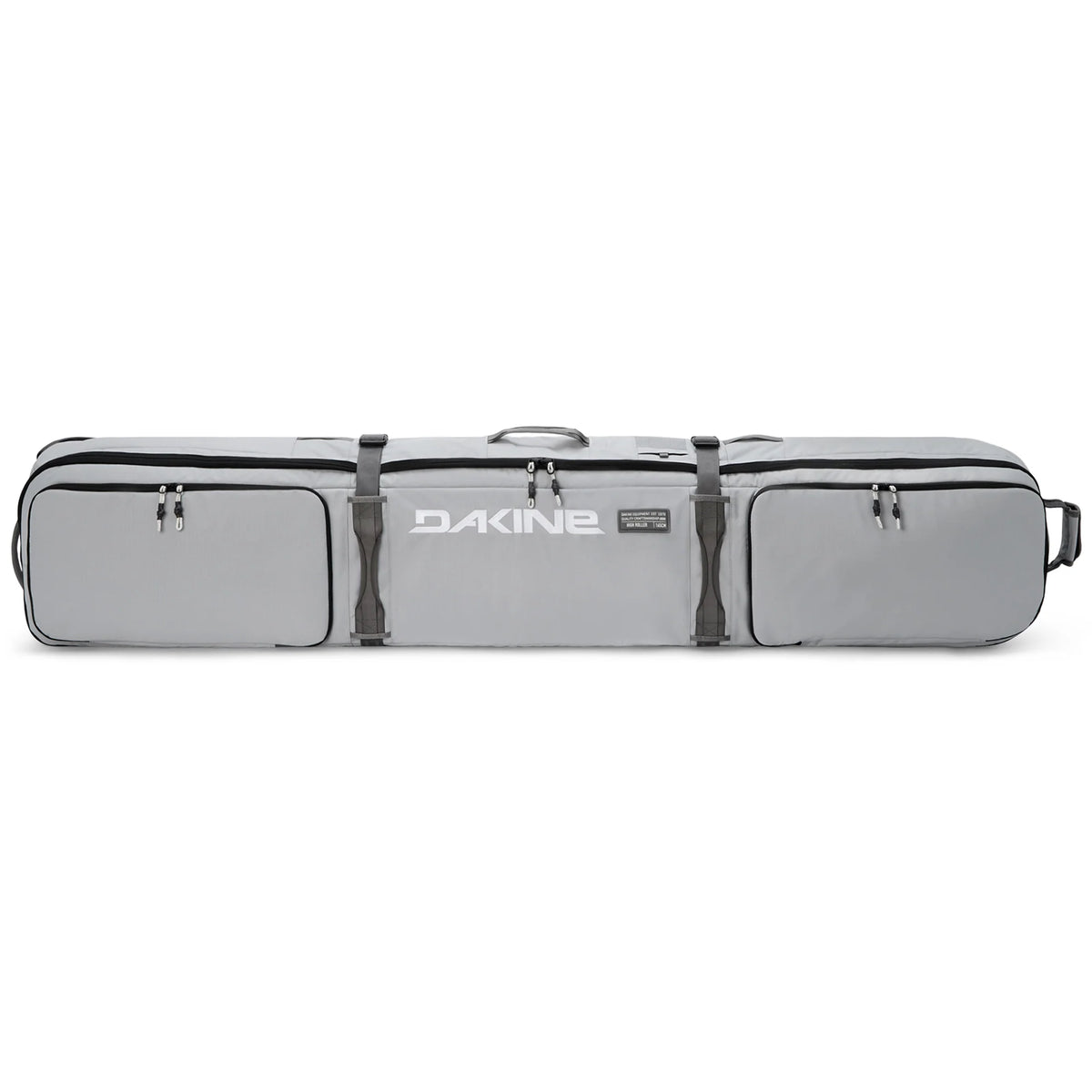 Dakine High Roller Snowboard Travel Bag - Ultimate Travel Bag for Snowboard Gear Protection and Convenience