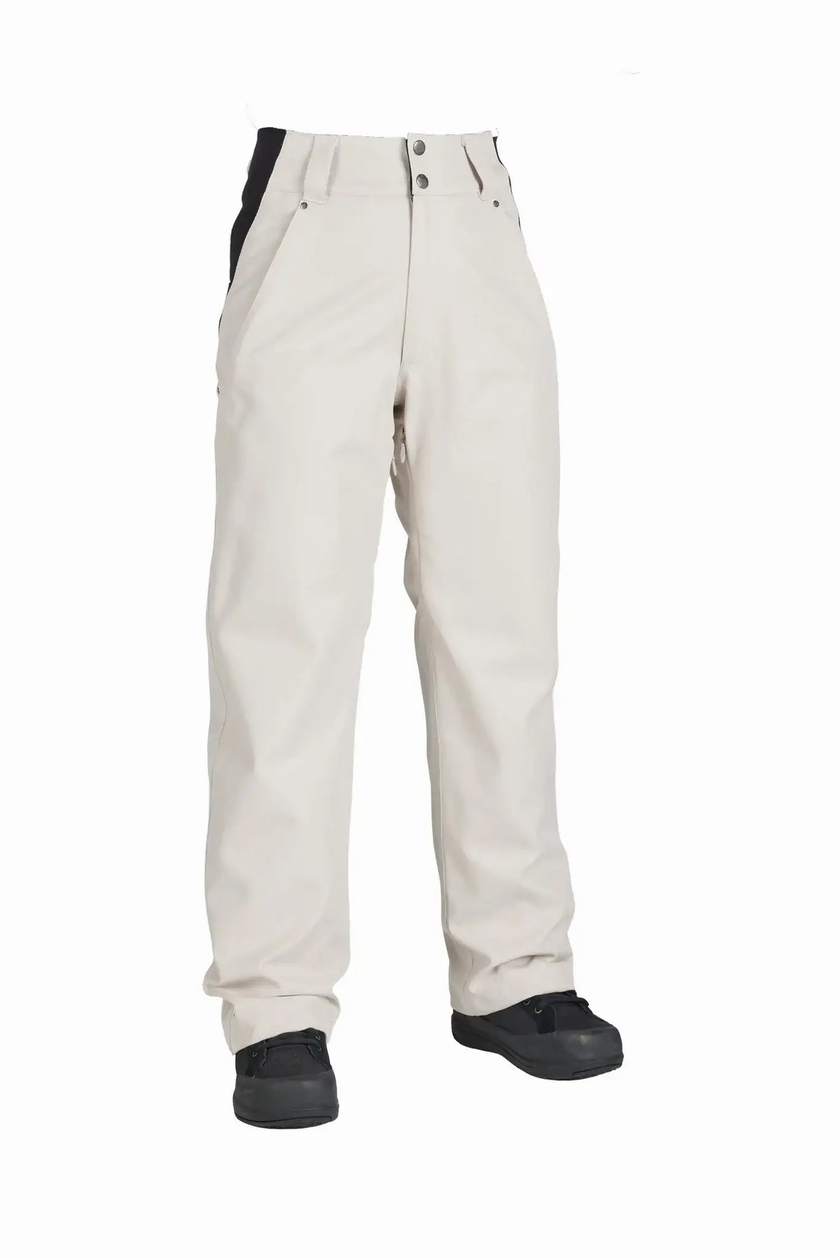 Airblaster High-Waisted Trouser Women’s Pants – Stylish & Functional Snow Pants for Enhanced Comfort and Coverage