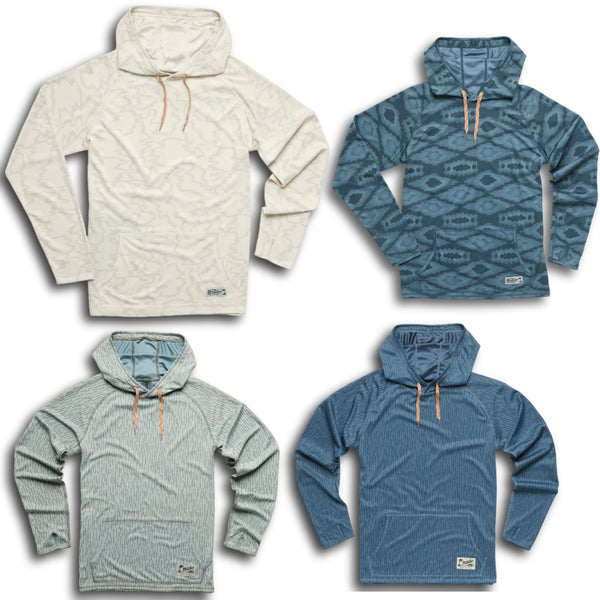 Howler Bros Loggerhead Hoodie