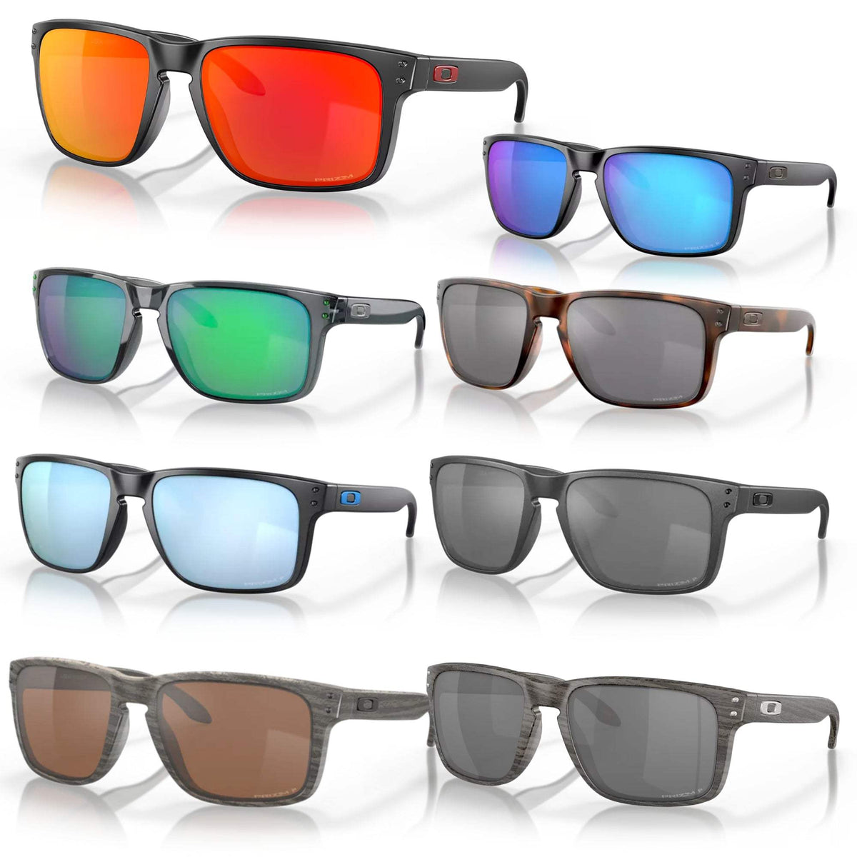 Oakley Holbrook XL Men's Lifestyle Sunglasses