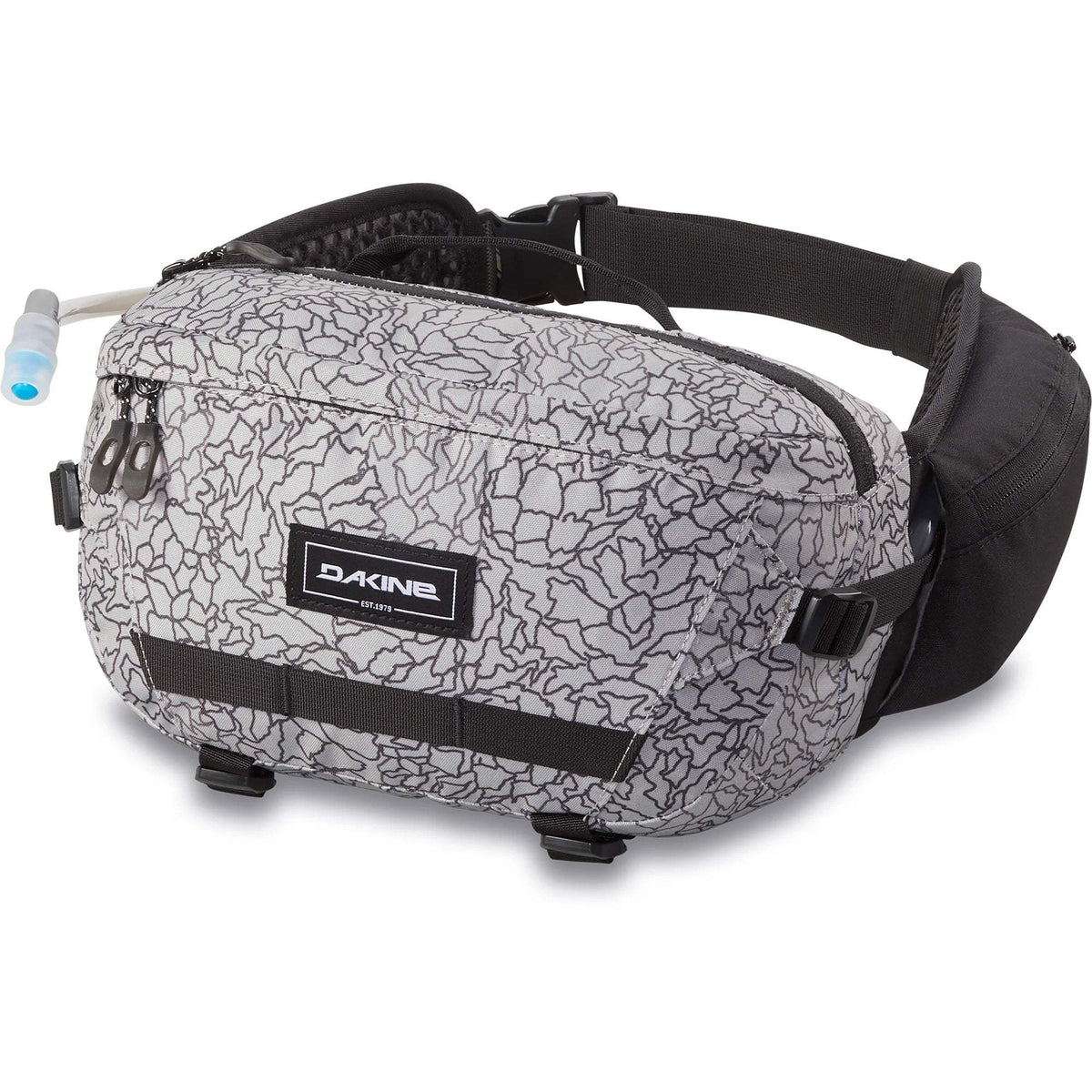 Dakine Hot Laps 5 Liter Storage Bike Waist Bag Hip Back Pack