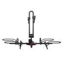 Hollywood Racks RV Rider 2" Hitch Bike Rack Durable Rack for 2 E-Bikes - HR1700