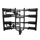 Hollywood Racks Destination 2" Hitch Bike Rack Durable Rack for Up To 4 Bikes - HR4000