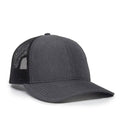 Outdoor Cap OC771 Premium Modern Trucker Cap – Pro Round Crown, Mesh Back, Structured Fit, Adjustable Snapback