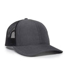 Outdoor Cap OC771 Premium Modern Trucker Cap – Pro Round Crown, Mesh Back, Structured Fit, Adjustable Snapback