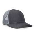 Outdoor Cap OC771 Premium Modern Trucker Cap – Pro Round Crown, Mesh Back, Structured Fit, Adjustable Snapback