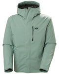 Helly Hansen Men's Panorama Jacket | High-Performance Weather Protection and Freedom of Movement for Skiers