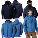 Helly Hansen Men's CREW HOODED MIDLAYER JACKET - Helly Hansen - Ridge & River