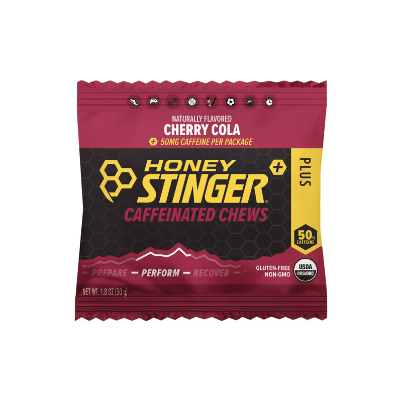 Honey Stinger 1.8oz Energy Chews