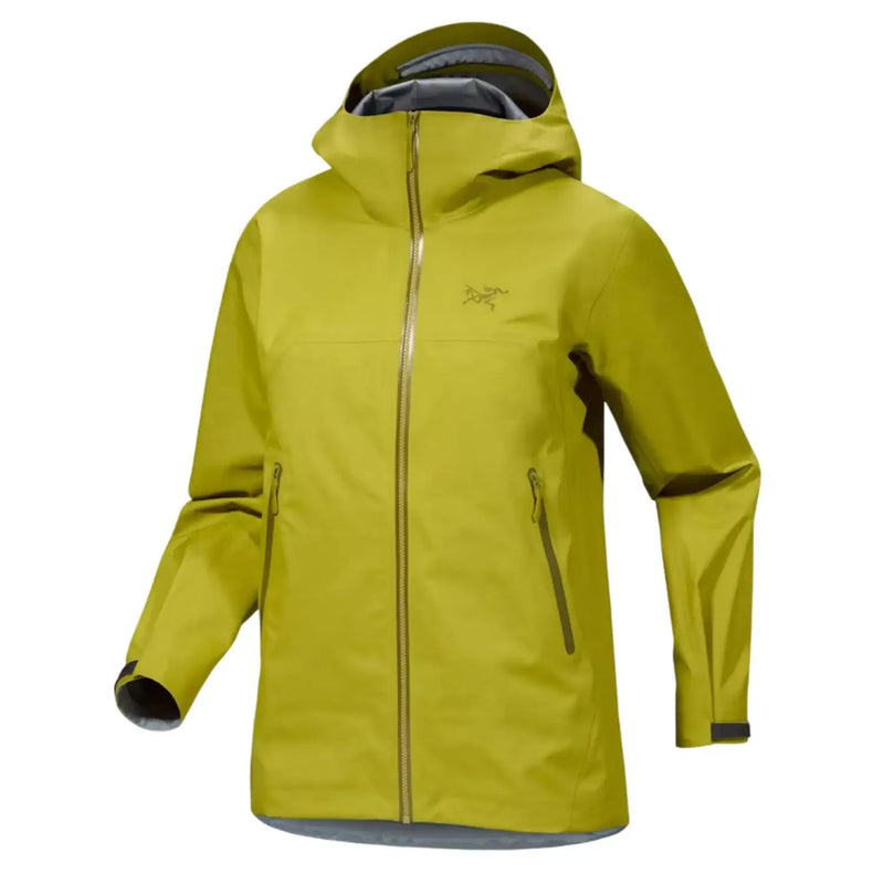 Arc'teryx Beta Jacket Women’s | Premium Waterproof & Breathable Jacket for Exceptional Outdoor Protection
