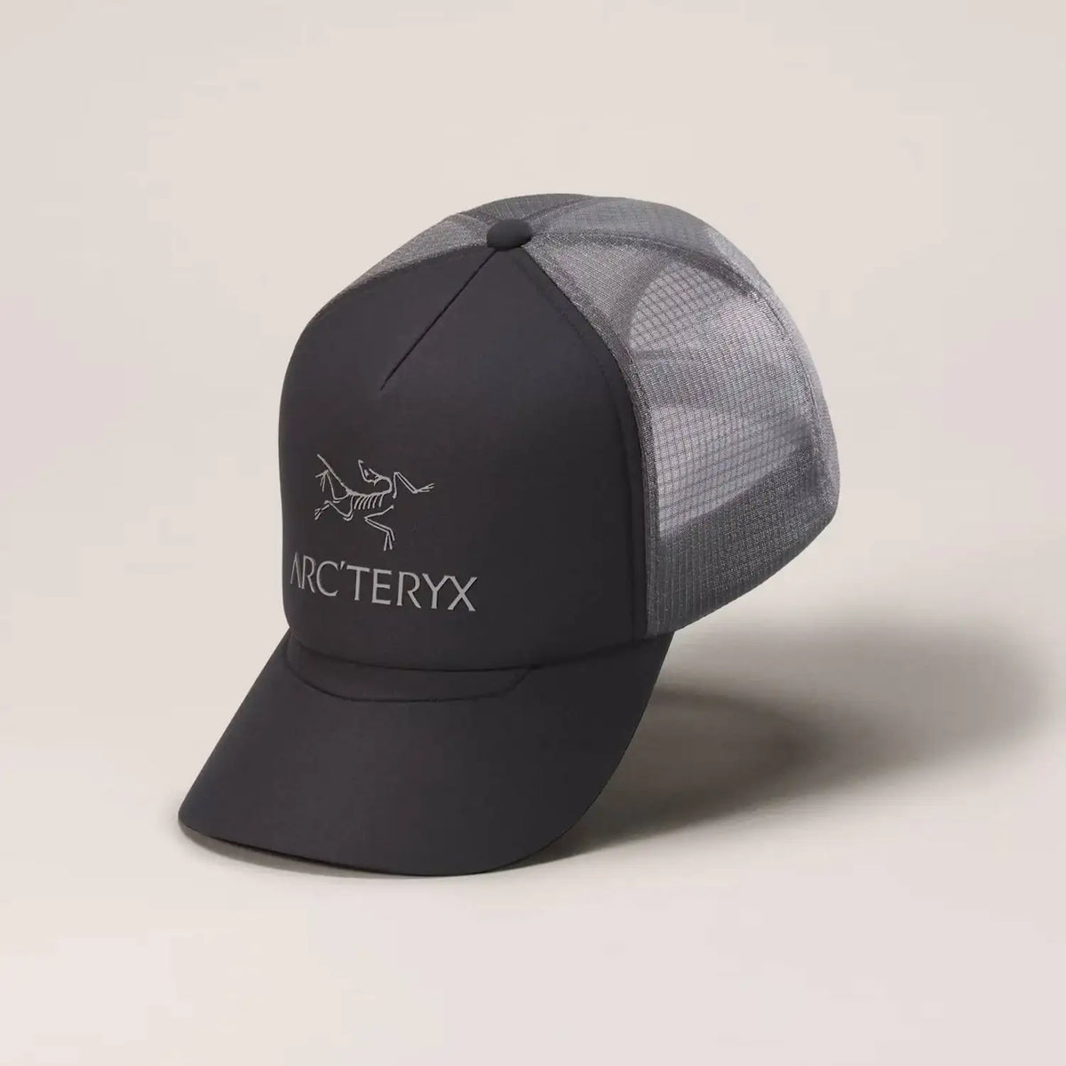 Arc'teryx Bird Word Trucker Hat Curved | Ridge & River