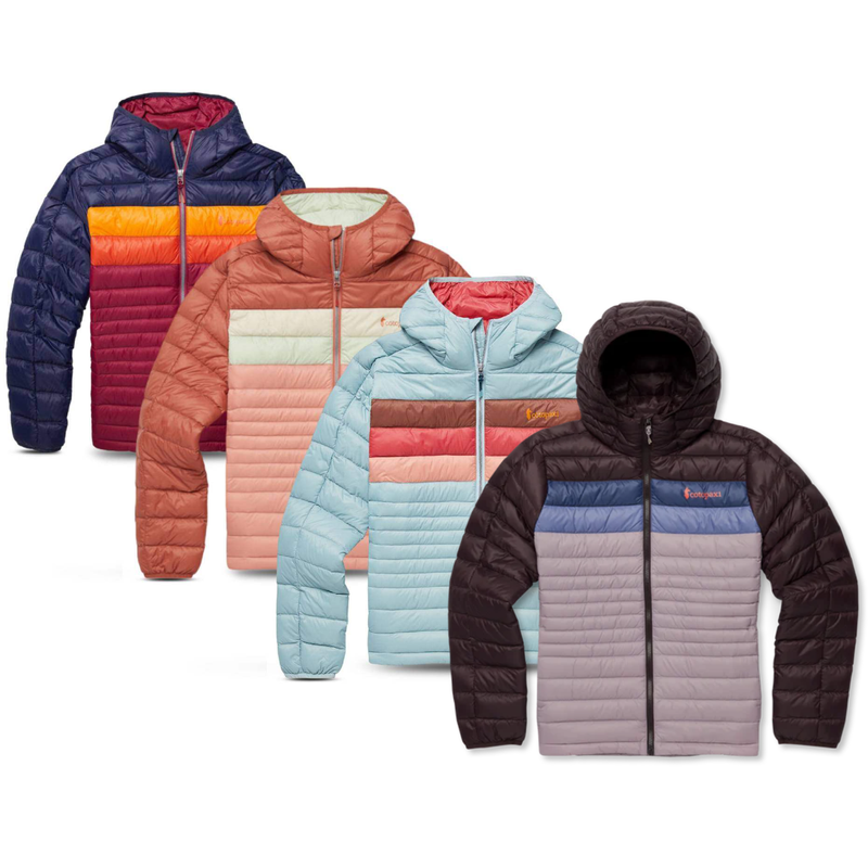 Cotopaxi Fuego Down Hooded - Women's Down Jacket