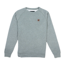 Belong Powell Fleece Crewneck – Men’s Minimalist Performance Pullover