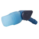 Gregory Soft Sip Bite Valve – Leakproof Lever Action, Magnetic Sternum Strap Attachment, 0.25" Hose Compatible