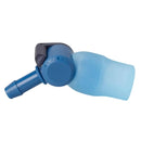 Gregory Soft Sip Bite Valve – Leakproof Lever Action, Magnetic Sternum Strap Attachment, 0.25" Hose Compatible