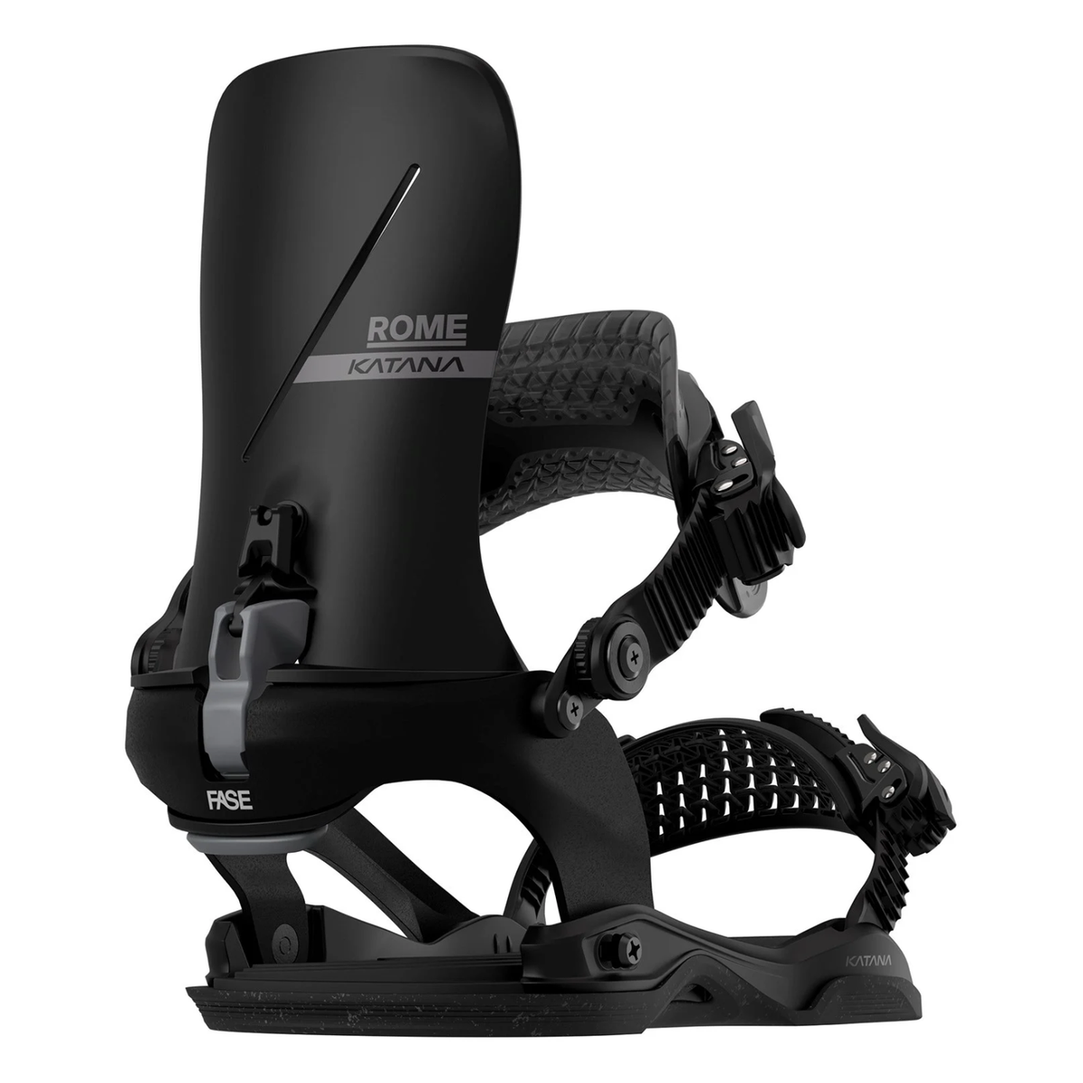 Rome Katana AW FASE Snowboard Bindings - Men’s 2026