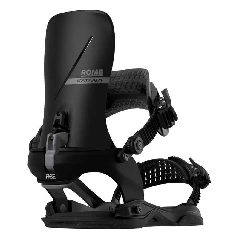 Rome Katana AW FASE® Snowboard Bindings - Men’s 2026