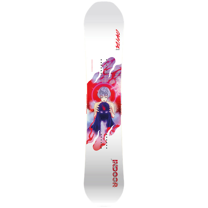 CAPiTA Indoor Survival Snowboard - Men's 2025|dominate the park and excel far beyond the rails.