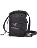 Arc'teryx Ion Lightweight Chalk Bag Size Large - Compact & Durable Chalk Holder for Enhanced Climbing Performance