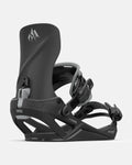 Jones Mercury FASE Snowboard Bindings – All-Mountain Freeride with Fast Entry System