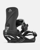 Jones Mercury FASE Snowboard Bindings – All-Mountain Freeride with Fast Entry System