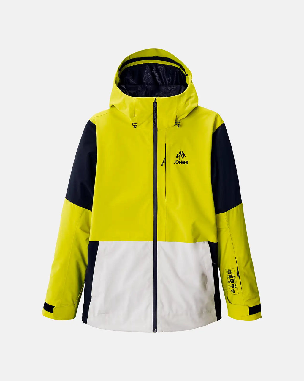 Jones MTN Surf Recycled Jacket - Men's | Ridge & River Jones MTN Surf Recycled Jacket - Men's | Ridge & River