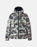 Jones Re-Up Recycled Down Hooded Jacket - Men’s