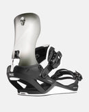 Jones Mercury FASE Snowboard Binding Black Surf Series