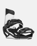 Jones Mercury FASE Snowboard Binding Black Surf Series side
