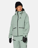 Jones MTN Surf Insulated Jacket Women's Glacier Gray