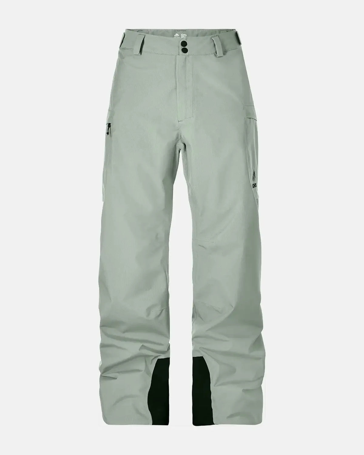 Jones MTN Surf Pants Men's Glacier Gray back