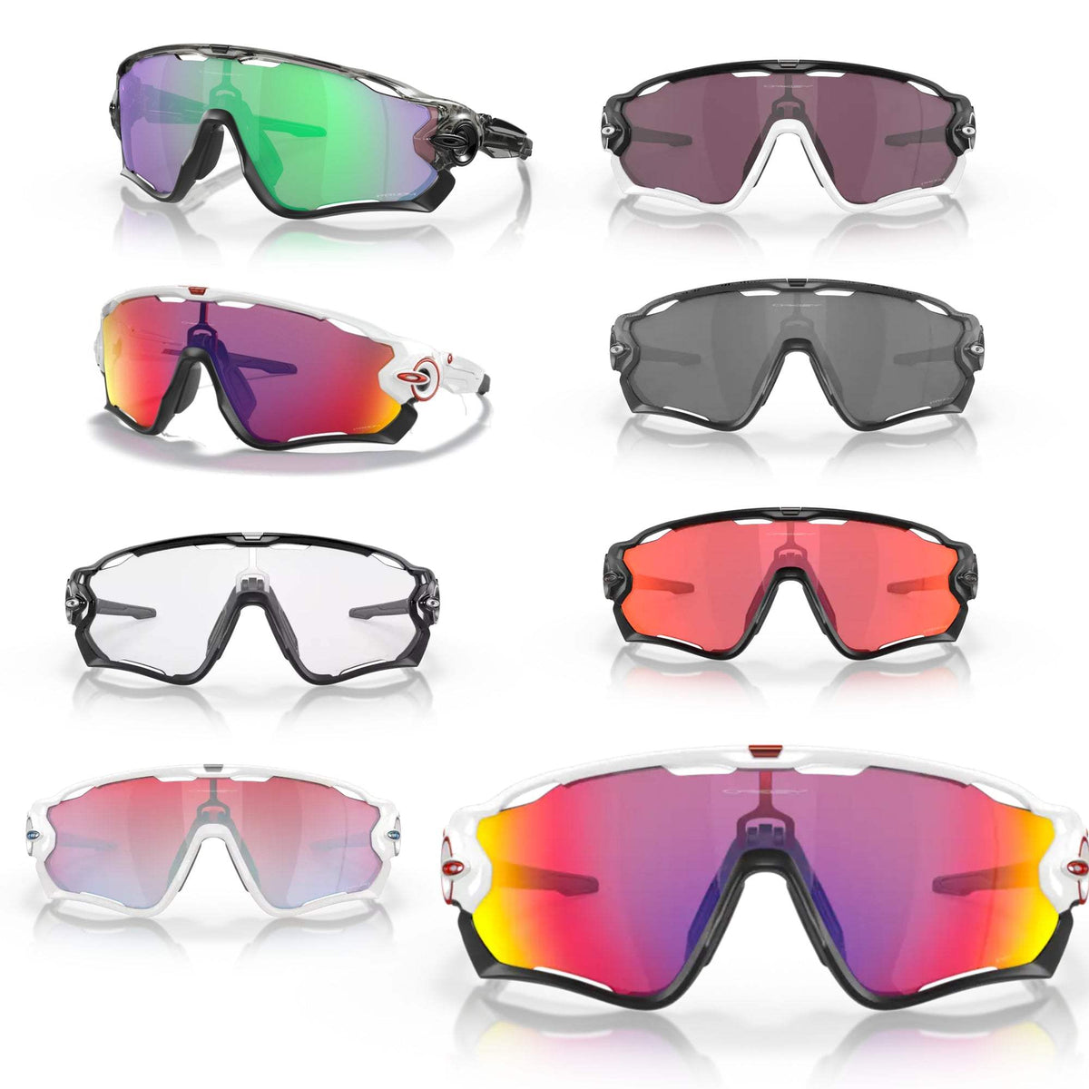 Oakley Jawbreaker Men's Performance Sunglasses