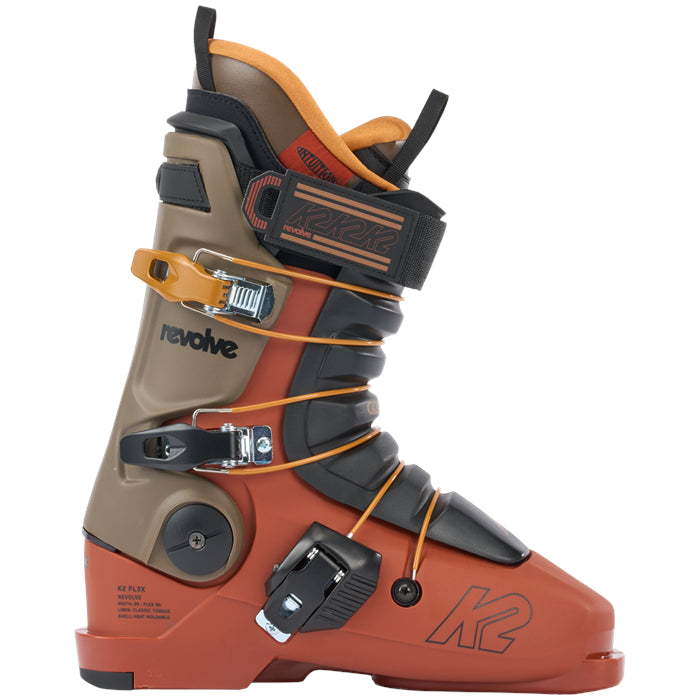 K2 Revolver FL3X FullTilt Flex Men's Ski Boot 2024 Ridge & River