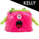 8B Fuzzy Monster Chalk Bag: Embrace Comfort and Style for Your Climbing Adventures