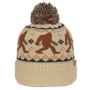 Outdoor Cap KNF-WILD Beanie | Acrylic Knit Watch Cap with 3" Cuff and Tonal Pom