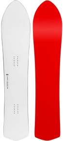 KORUA Cafe Racer All-Mountain Freestyle Snowboard – Agile and Responsive Performance