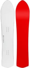 KORUA Cafe Racer All-Mountain Freestyle Snowboard – Agile and Responsive Performance