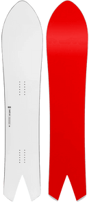 KORUA Dart All-Mountain Freeride Snowboard – Precision Carving and Powder Performance