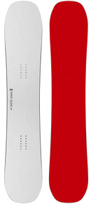 KORUA Otto Snowboard – Versatile All-Mountain Freestyle Performance