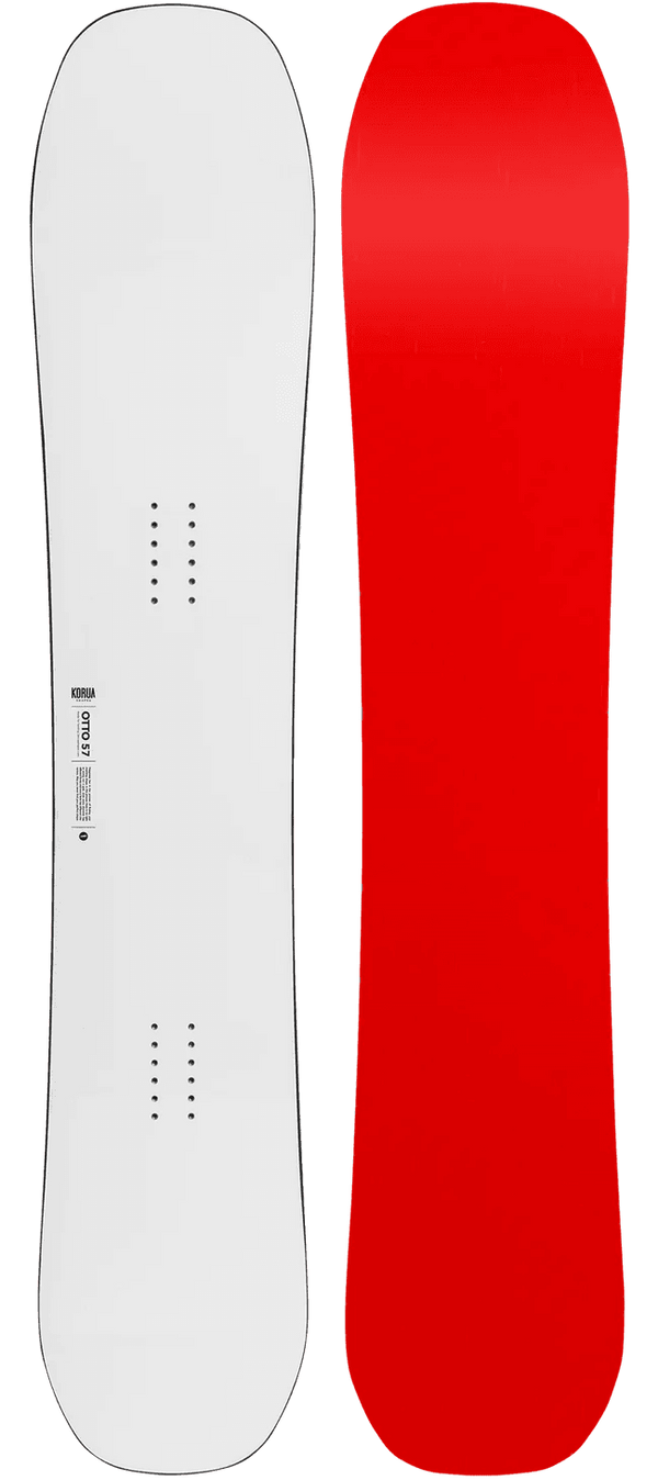 KORUA Otto 157 Snowboard – Versatile All-Mountain Freestyle Performance