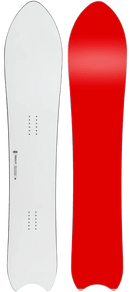 KORUA Pencil All-Mountain Freeride Snowboard – Precision Carving, Floaty Powder Performance & Ultimate Edge Control