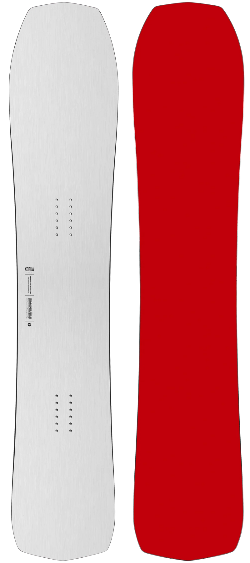 KORUA Transition Finder All-Mountain Freeride Snowboard