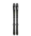 K2 Mindbender 85 Skis + Squire 10 Binding System - Men's 2025 | The Perfect Ski for Progressing Beyond the Groomers