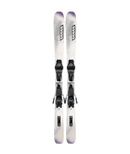 K2 Mindbender 90C Skis + Squire 10 Quikclik Binding System - Women's 2025 | Effortless Control and Playful Precision on Every Slope