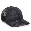 Outdoor Cap 771 Camo Premium Modern Trucker Cap – Hunting & Outdoor Lifestyle Hat