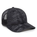 Outdoor Cap 771 Camo Premium Modern Trucker Cap – Hunting & Outdoor Lifestyle Hat